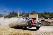 Hyundai holds onto podium position after challenging Saturday in Mexico