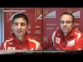 Video - Scuderia Ferrari news before the Japanese GP