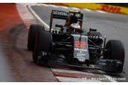 Race - Canadian GP report: McLaren Honda