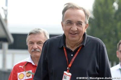 Marchionne ’not falling in trap’ of bold targets