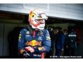 Verstappen est 'super sérieux' en F1 mais la voit comme un hobby