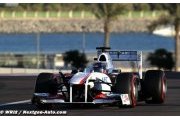 Leimer pulls the plug on Sauber test