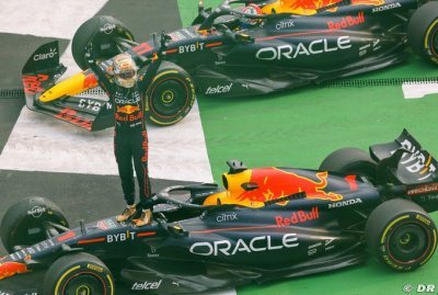 Häkkinen&nbsp;: Ce qu’accomplissent Verstappen et Red Bull est ’fou’