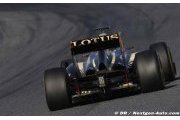 Allison thanks Lotus boss for allowing innovation