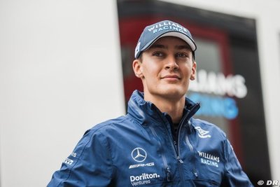 Russell admet avoir douté que Mercedes F1 ne le signe jamais