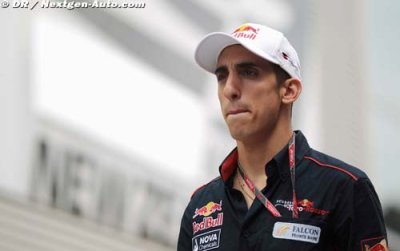 Buemi moves under spotlight at Toro Rosso – reports