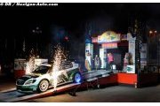Canarias - Drama as Kopecky wins IRC spectacular