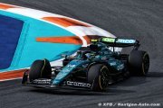 Alonso : Ce concept de course sprint de la F1 est 'inutile'