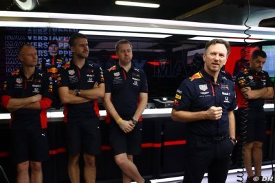 Horner&nbsp;: Le GP d’Autriche à huis clos, c’est ’tout à fait réalisable’
