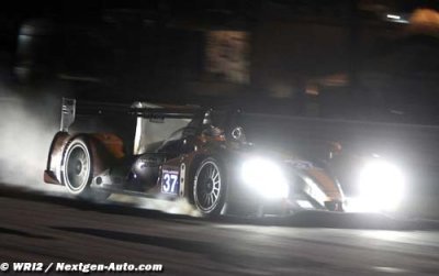 Laguna Seca&nbsp;: Antonio Pizzonia renforce Conquest Racing