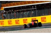 Red Bull ne pourra sûrement pas rattraper Mercedes