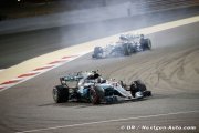 Mercedes entre satisfaction et déception