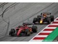 Leclerc : Une 'bonne course' malgré une 'fin difficile' pour gagner en Autriche