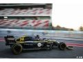 Alonso va rouler avec Renault F1 à Bahreïn la semaine prochaine