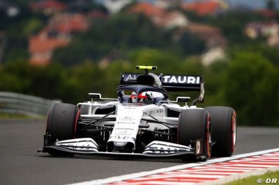 Gasly considère Williams F1 comme un rival sérieux en milieu de grille