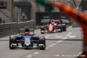 Ericsson a le sourire, Nasr fait la grimace