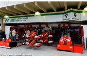 Vettel one of 60 new signings at Ferrari - report