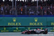 Haas F1 : Magnussen ne passe pas le premier virage, Hülkenberg 12e
