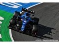 Alonso ne s'est pas inspiré de l'IndyCar pour le banking de Zandvoort