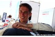 James Nash pilotera pour Bamboo-Engineering en 2013
