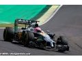 Race - Brazilian GP report: McLaren Mercedes