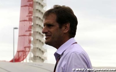 Le Grand Prix à Miami effraie déjà le COTA