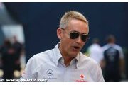 Vettel a mis Whitmarsh de très méchante humeur