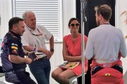 La FIA rappelle à l'ordre Vettel, Horner et Marko pour infraction au protocole sanitaire