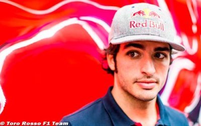 Sainz ne s’attend pas à voir Toro Rosso battre Red Bull
