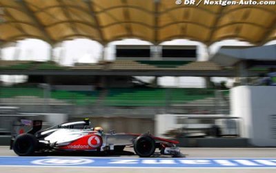 Pirelli apporte vitesse et stratégie en Malaisie