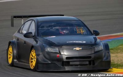 Valente: The RML Cruze feels great!