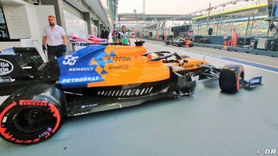 Russia 2019 - GP preview - McLaren