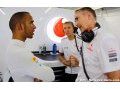 Martin Whitmarsh confident Lewis will stay