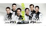 Au Mans, le Team Peugeot dévoile ses équipages pour ses 9X8