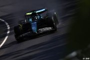 Aston Martin boss admits F1 team 'behind the plan'