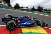 Albon : Notre saison 2024 est 'décevante' jusqu'à présent