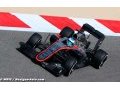 McLaren 'on verge of points' now - Alonso