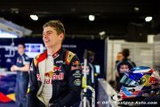 Verstappen n'est pas stressé pour 2016