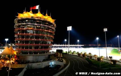 Le baromètre Nextgen-Auto&nbsp;: Bahrein (3/19)