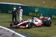 Magnussen raconte son retour au garage 'fou' après la course d'Interlagos