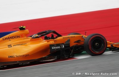Vandoorne&nbsp;: C’est le pire vendredi de ma carrière&nbsp;!
