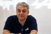 Renault 'don't need the money' from Alpine team sale - CEO