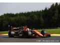 Alonso et Verstappen déjà pénalisés sur la grille de Monza