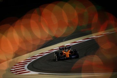Norris a encore impressionné chez McLaren aujourd’hui
