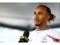 Hamilton : Mercedes F1 est 'à la hauteur du défi' pour 2023