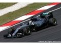 Qualifying - Malaysian GP report: Mercedes