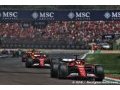 Leclerc : Un podium 'positif pour la suite de la saison' à Imola
