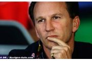 Horner : Un antipatinage ? Il faudrait être stupide !