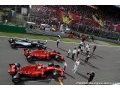 La Mercedes est encore ‘très proche' de la Ferrari selon Costa