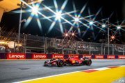 Les statistiques après le Grand Prix de Singapour 